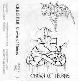Crucifier (USA) : Crown of Thorns